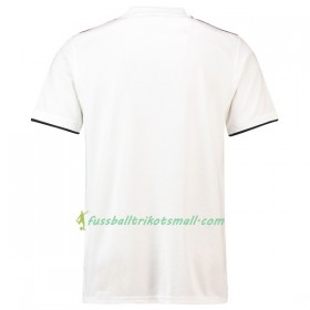 Günstige Fußballtrikots Real Madrid 2018-2019 Kurzarm Heimtrikotsatz kaufen